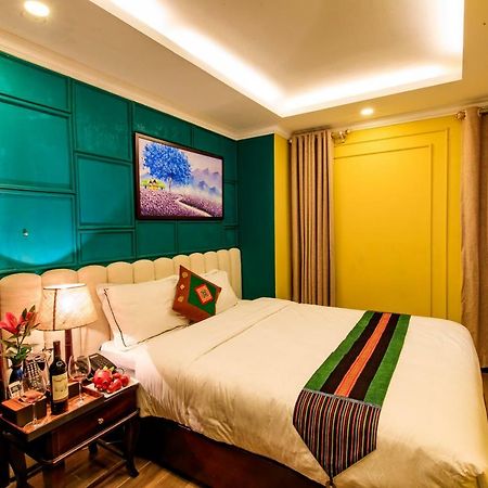 Sapa Clover Hotel Exterior photo