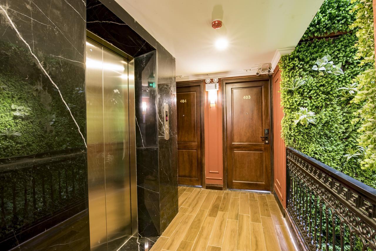 Sapa Clover Hotel Exterior photo