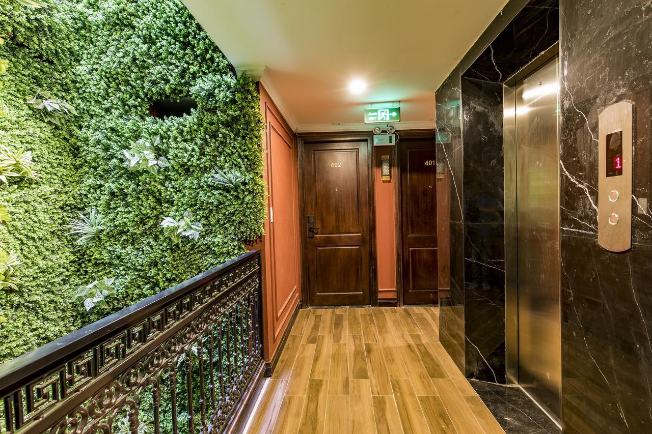 Sapa Clover Hotel Exterior photo