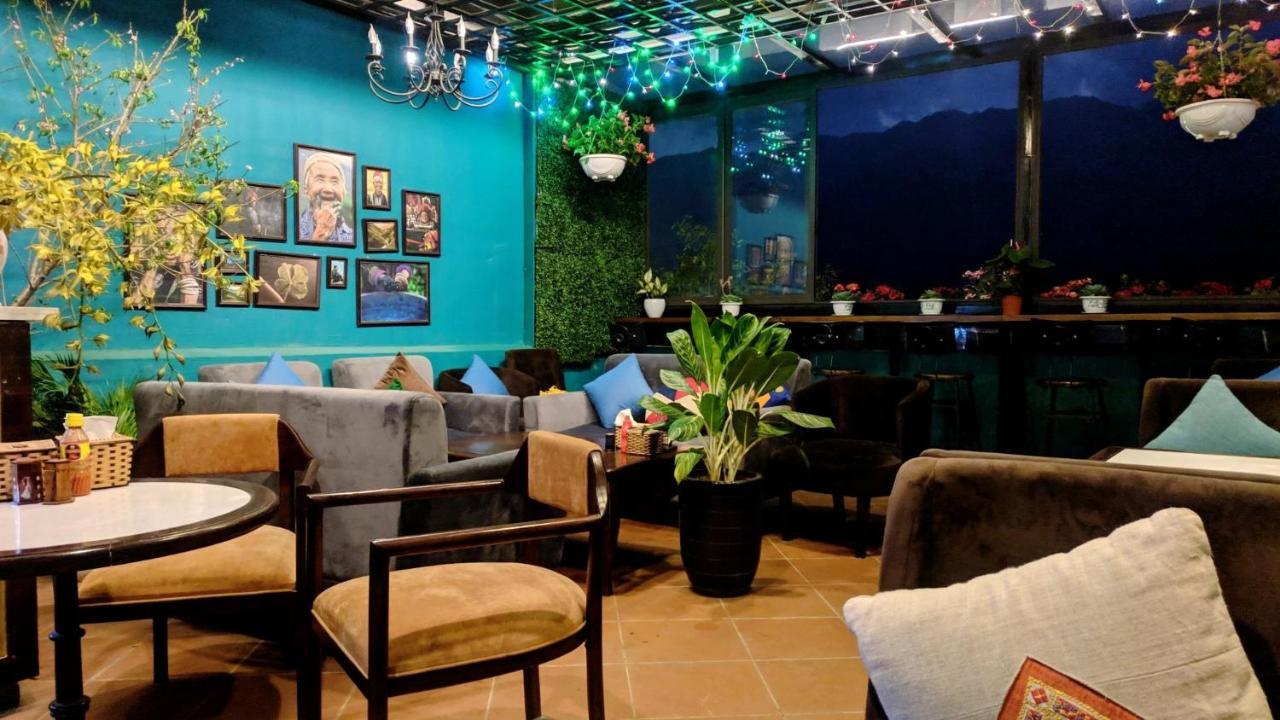 Sapa Clover Hotel Exterior photo